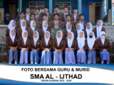 FOTO UJIAN XII IPA 2 2023/2024