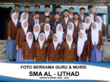 FOTO UJIAN XII IPA 3 2023/2024